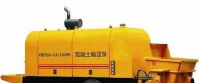 高效可靠 太原混凝土輸送泵出租服務，品質保證15000，工程機械租賃首選