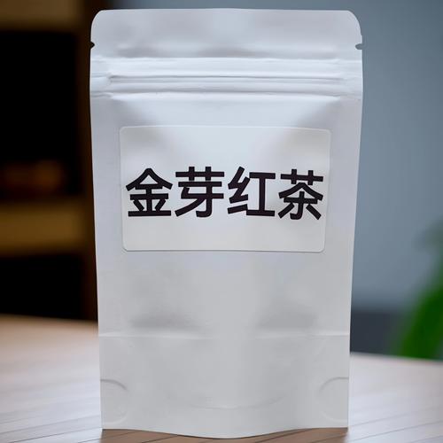 標(biāo)準(zhǔn)精制茶老品種老樹(shù)春茶云南滇紅茶鳳慶滇紅茶金芽紅茶袋裝200g